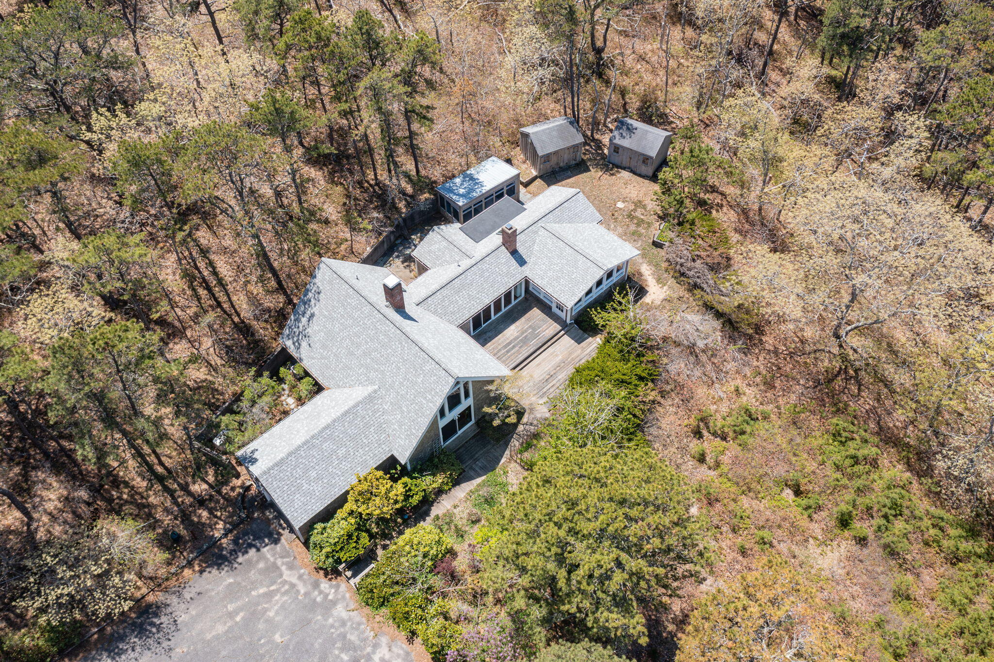 1125 Ocean View Drive Wellfleet MA 02667