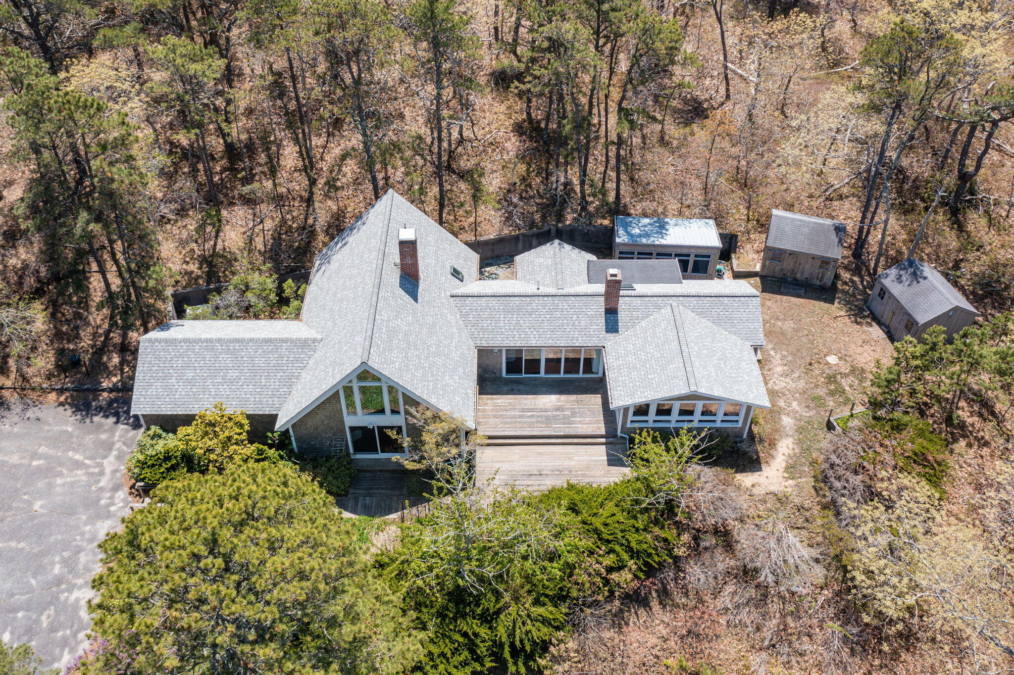 1125 Ocean View Drive Wellfleet MA 02667