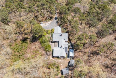 1125 Ocean View Drive Wellfleet MA 02667