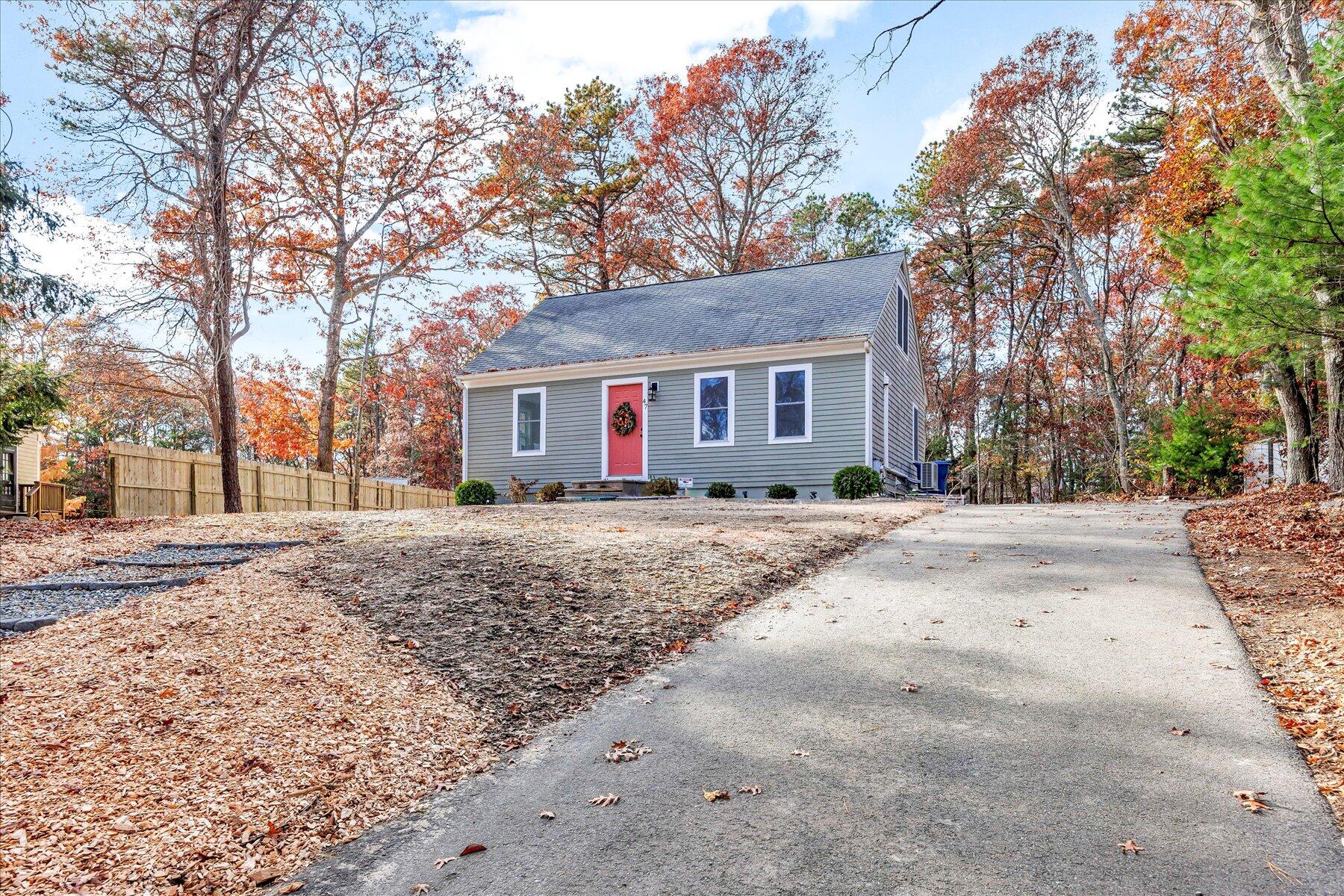 47 Shallow Pond Lane Falmouth MA 02536