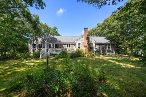 11 Fairways Drive Harwich MA 02645