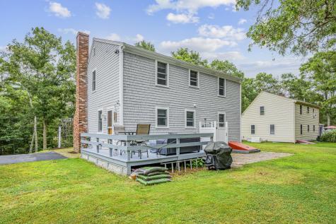 25 Cove Road Forestdale MA 02644