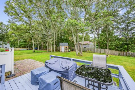 25 Cove Road Forestdale MA 02644