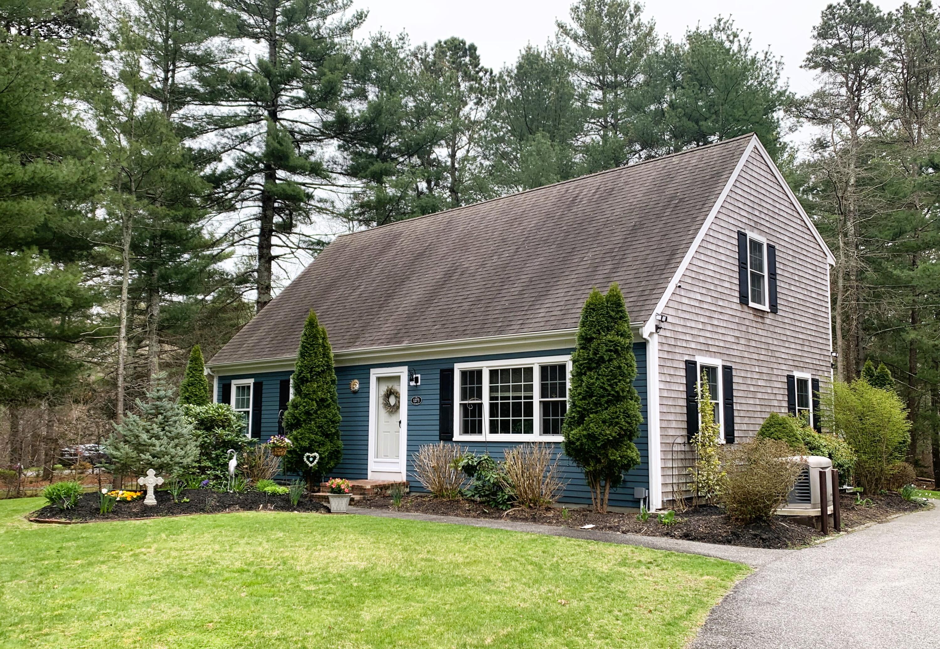 1271 Old Stage Road Marstons Mills MA 02648
