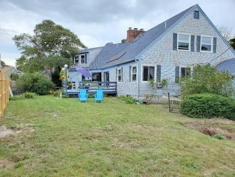 269 Lower County Road Dennis MA 02639