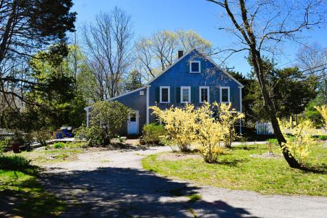 713 Sandwich Road Falmouth MA 02536