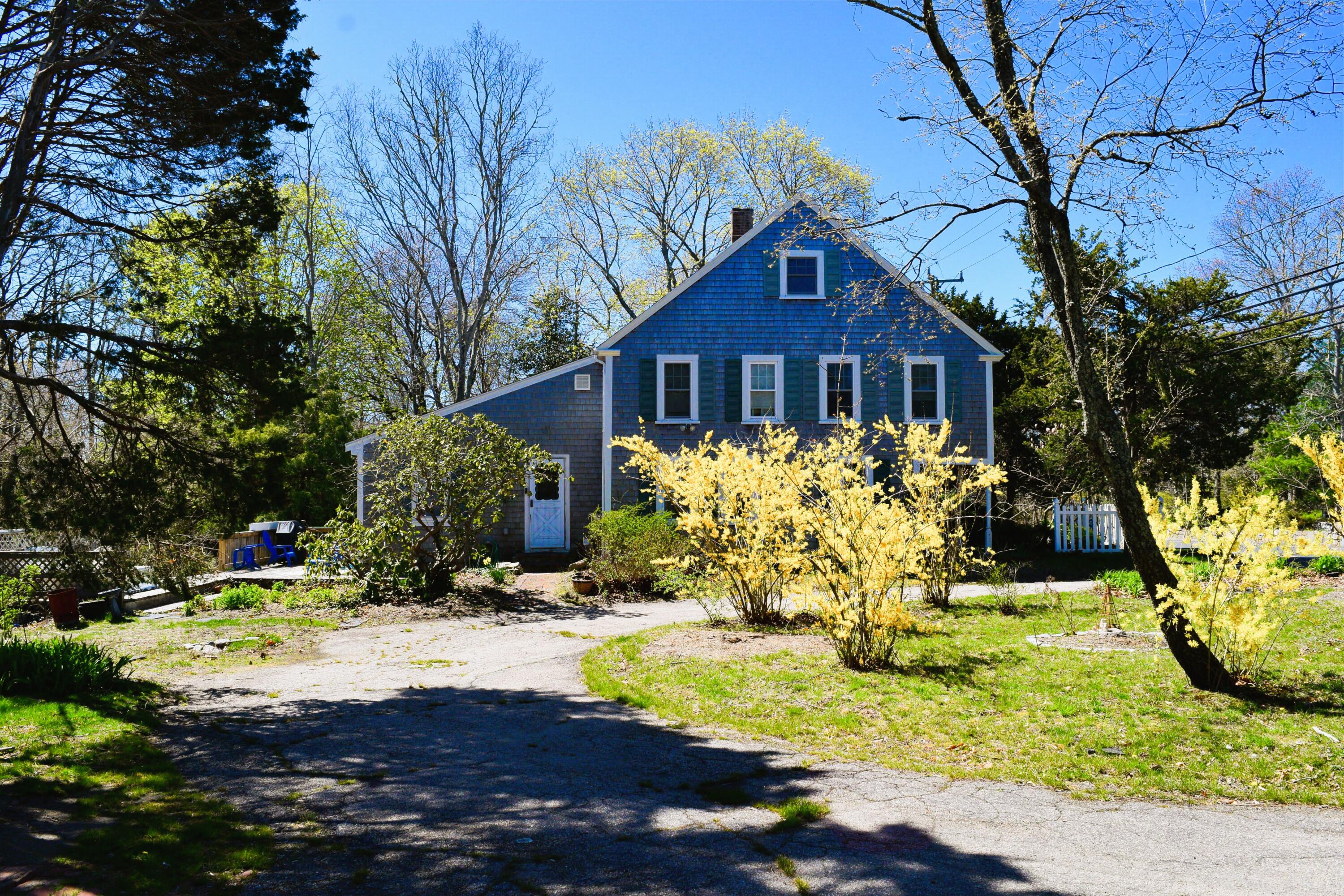 713 Sandwich Road Falmouth MA 02536
