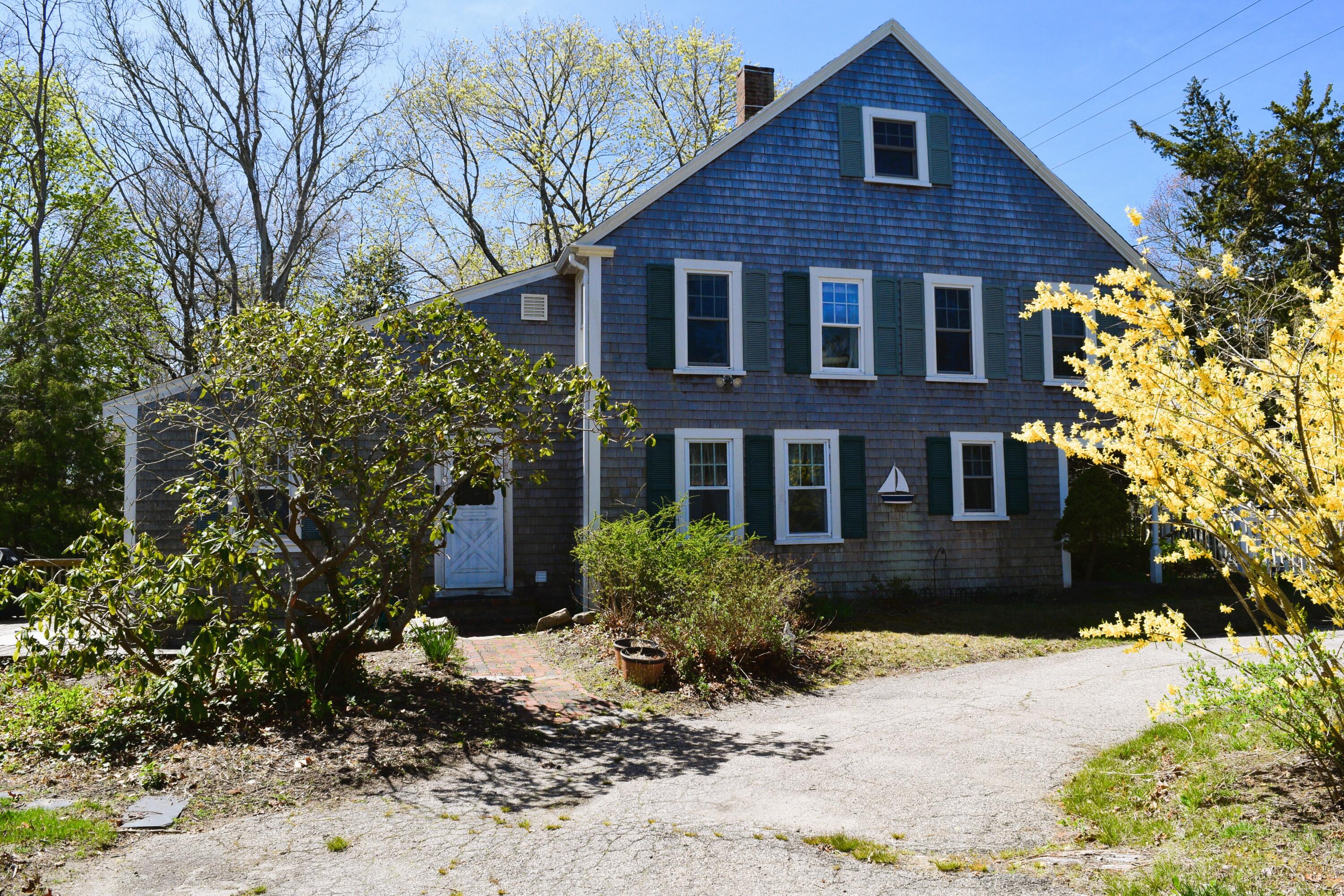 713 Sandwich Road Falmouth MA 02536