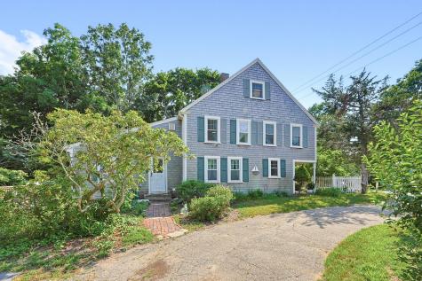 713 Sandwich Road Falmouth MA 02536