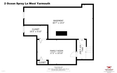 2 Ocean Spray Lane Yarmouth MA 02673