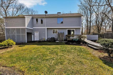 2 Ocean Spray Lane Yarmouth MA 02673