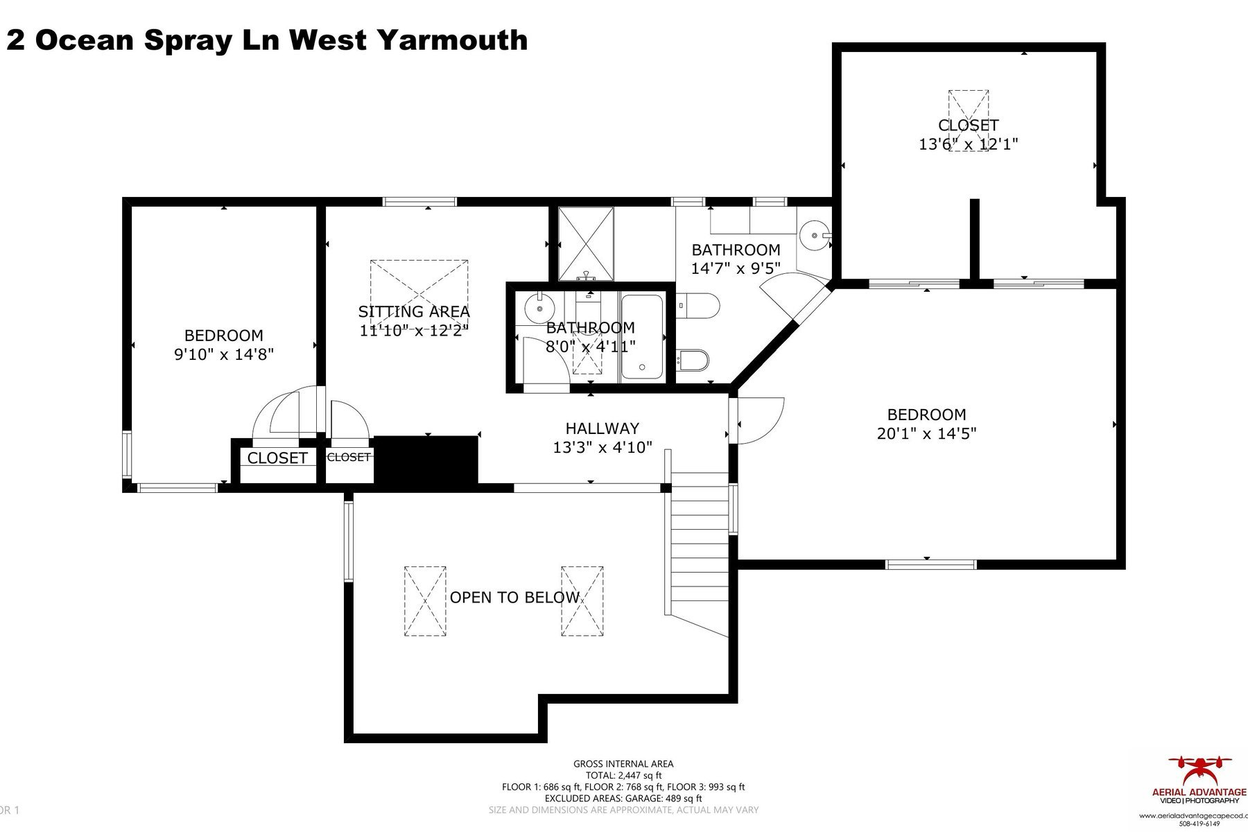 2 Ocean Spray Lane Yarmouth MA 02673