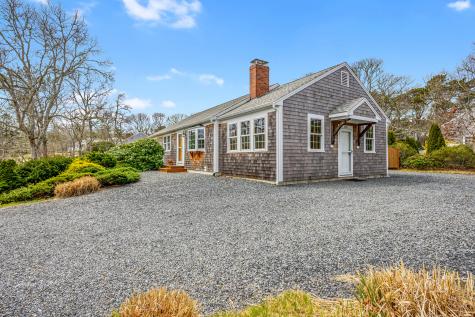 260 Tanglewood Drive Chatham MA 02633