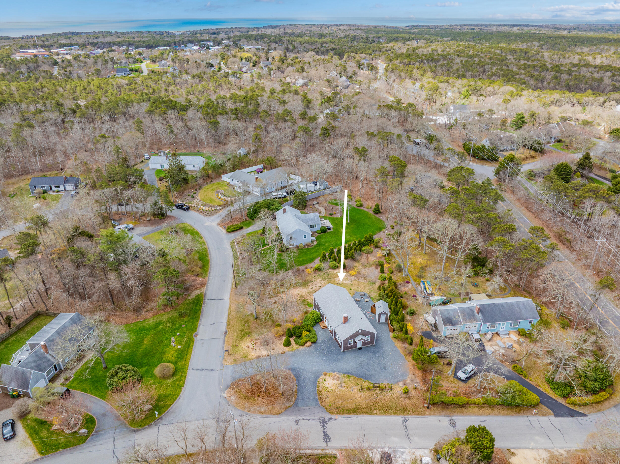 260 Tanglewood Drive Chatham MA 02633