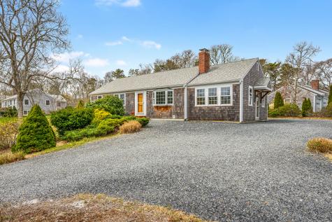 260 Tanglewood Drive Chatham MA 02633