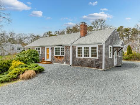 260 Tanglewood Drive Chatham MA 02633