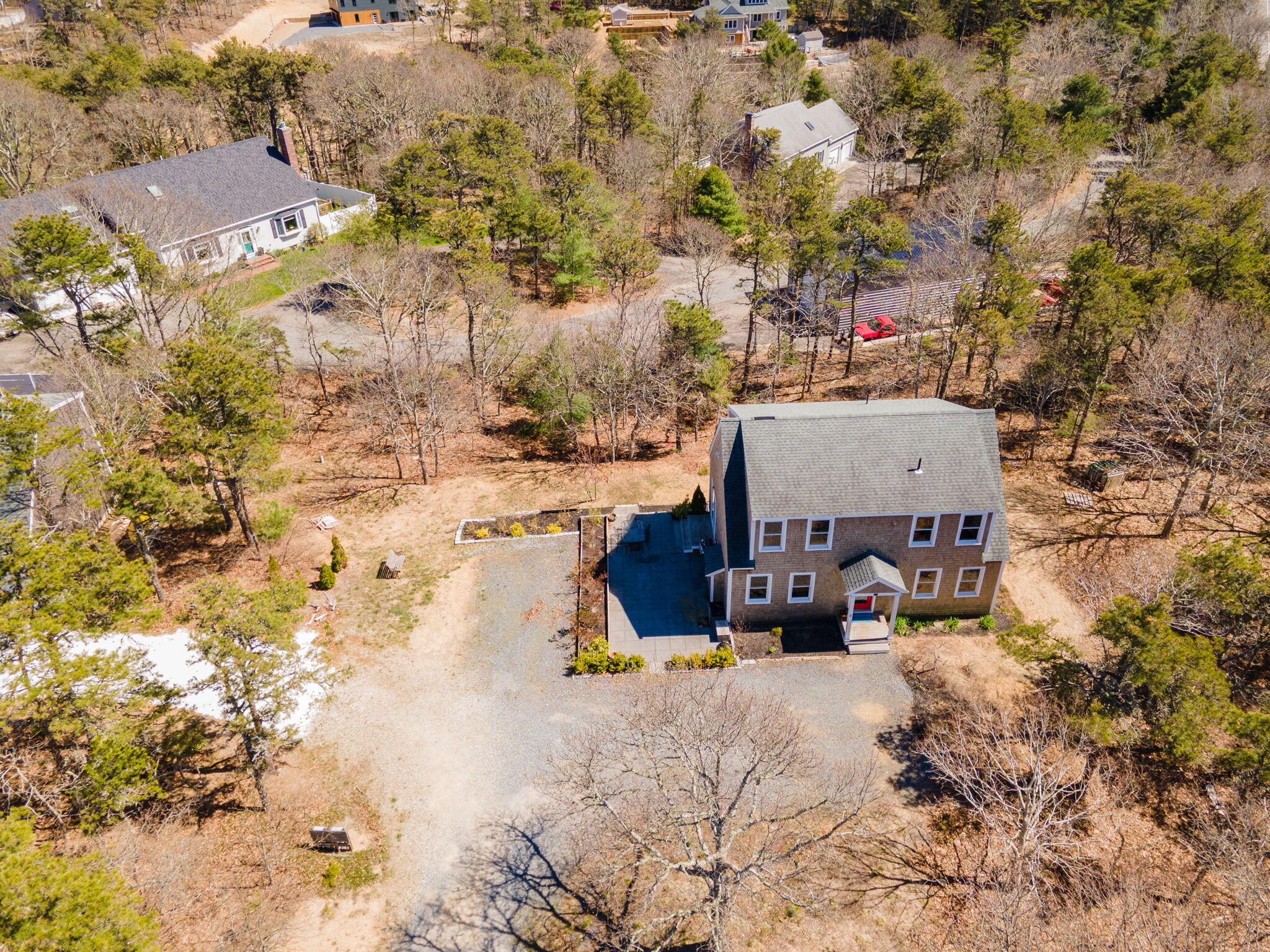 3 Union Field Road Truro MA 02666