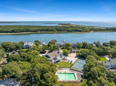 285 Edgewater Drive Falmouth MA 02536