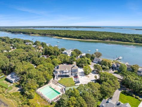 285 Edgewater Drive Falmouth MA 02536