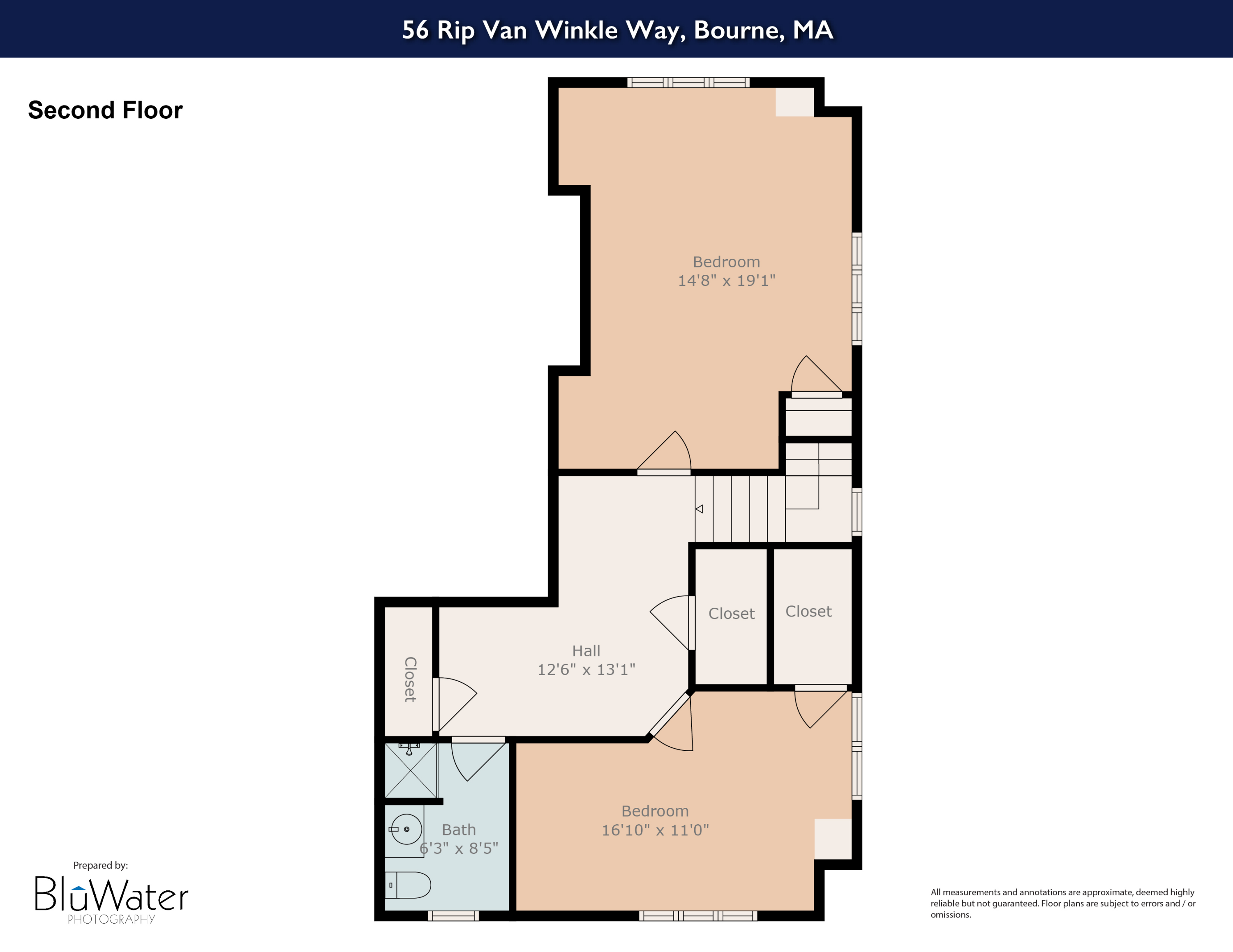 56 Rip Van Winkle Way Bourne MA 02532