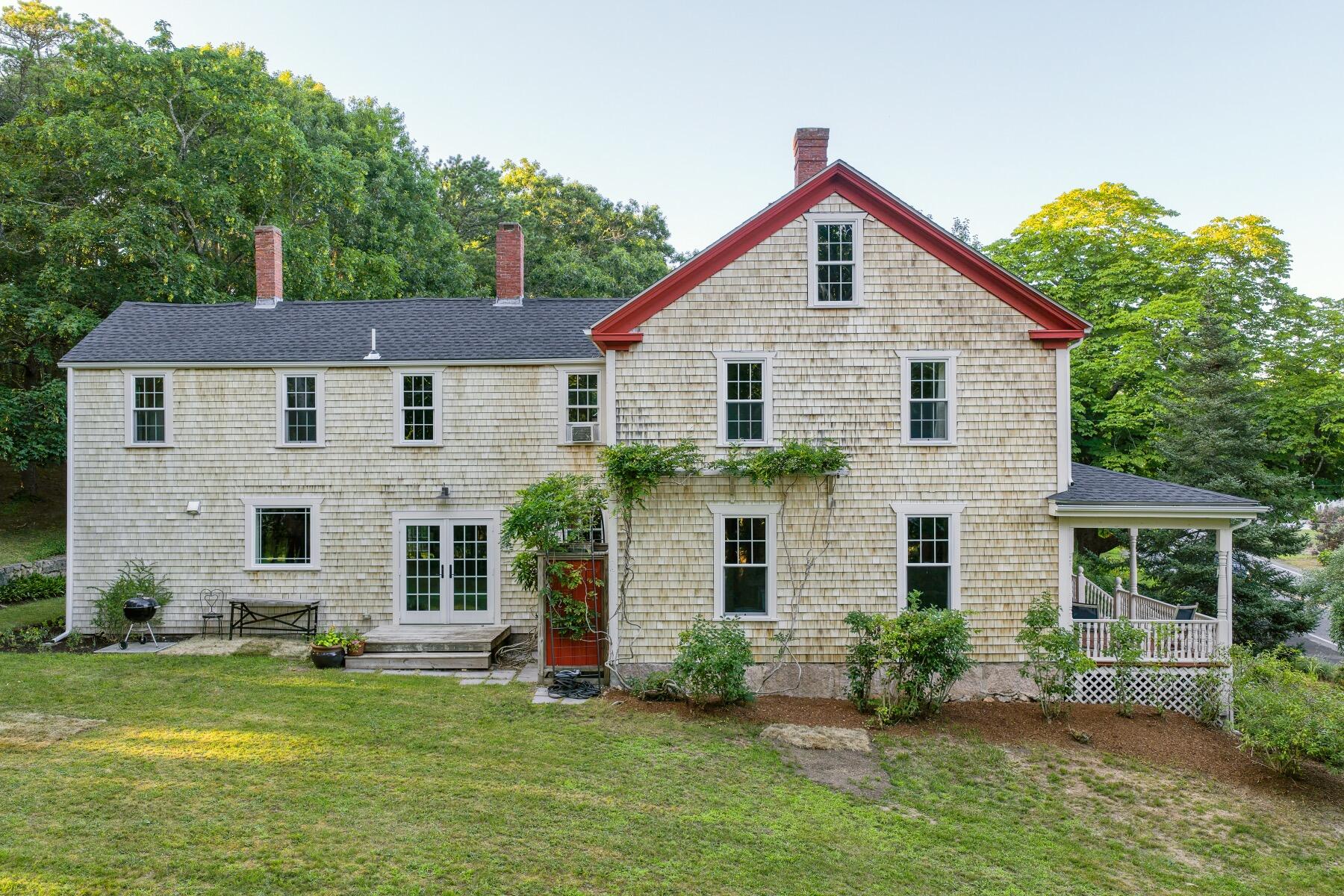 1276 County Road Cataumet MA 02534