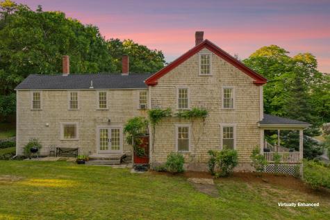 1276 County Road Cataumet MA 02534