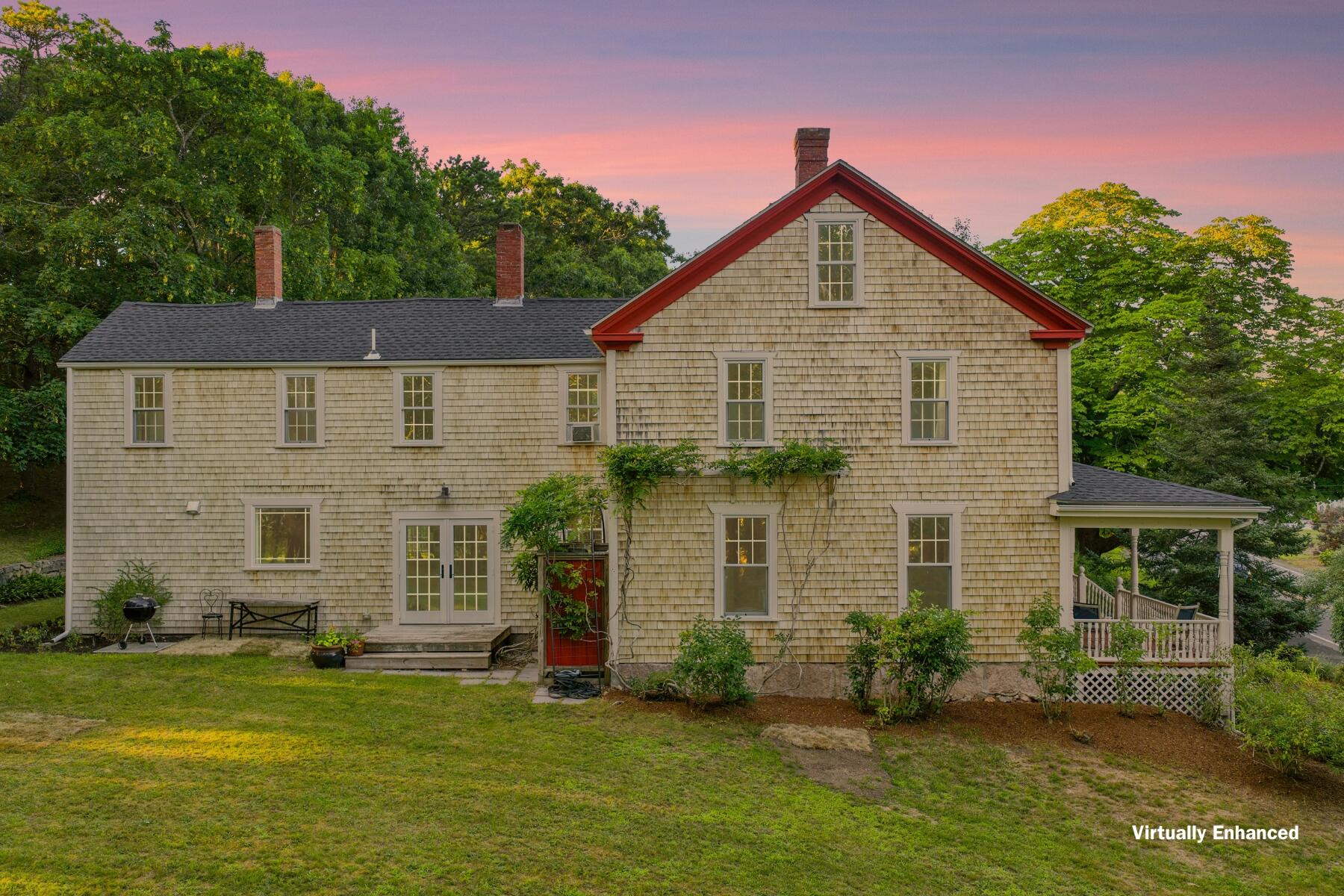 1276 County Road Cataumet MA 02534