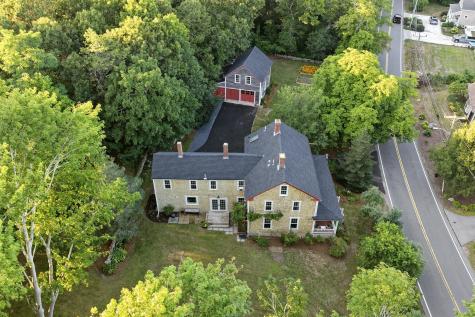 1276 County Road Cataumet MA 02534
