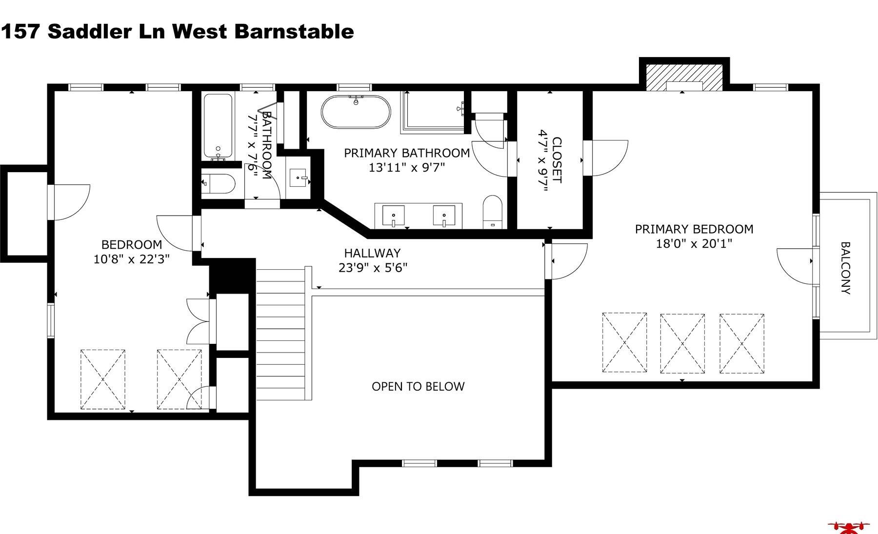 157 Saddler Lane West Barnstable MA 02668