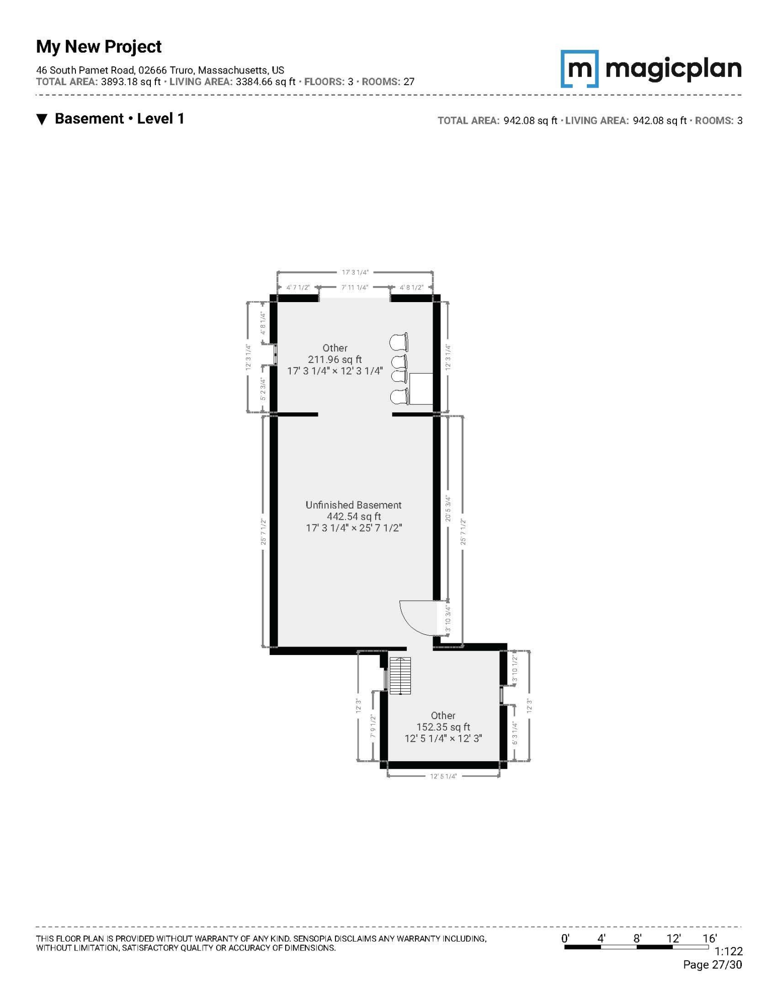 46 South Pamet Road Truro MA 02666