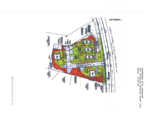 5 Bigelow Landing Road Falmouth MA 02536