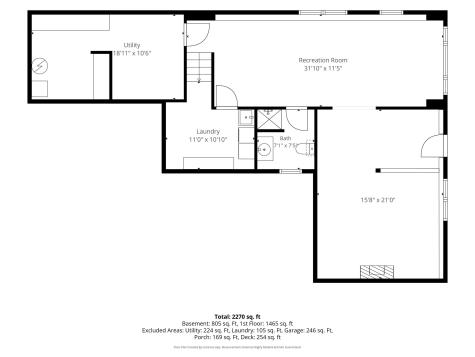 5 Hinckley Circle MA 02655