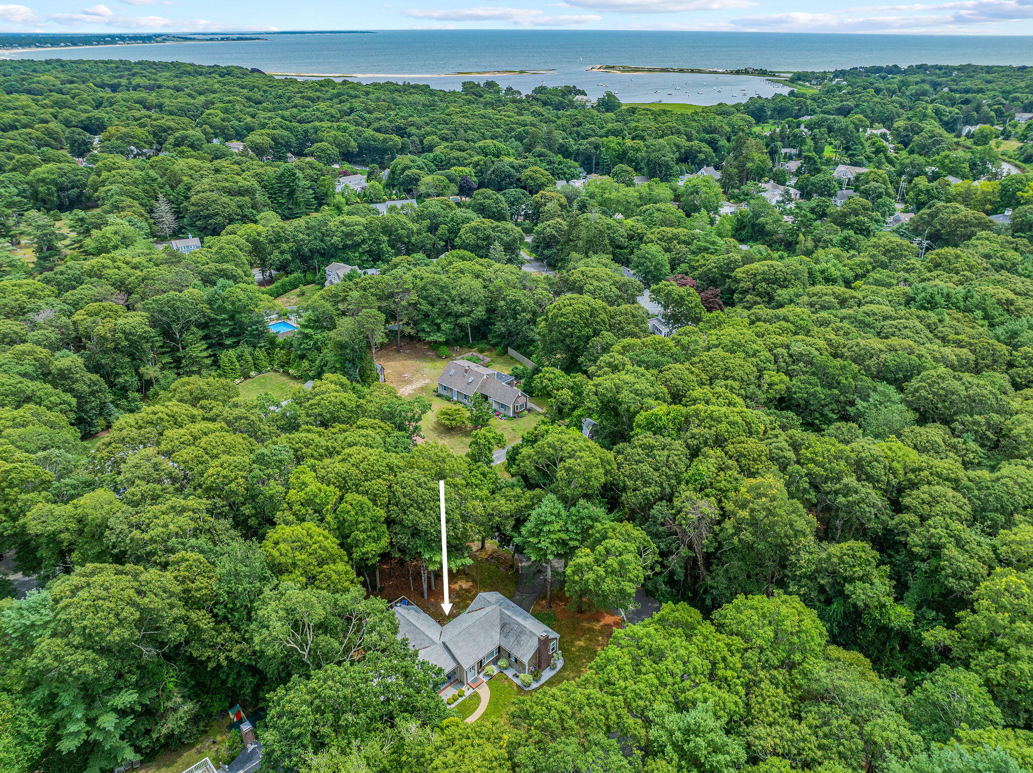 5 Hinckley Circle Osterville MA 02655