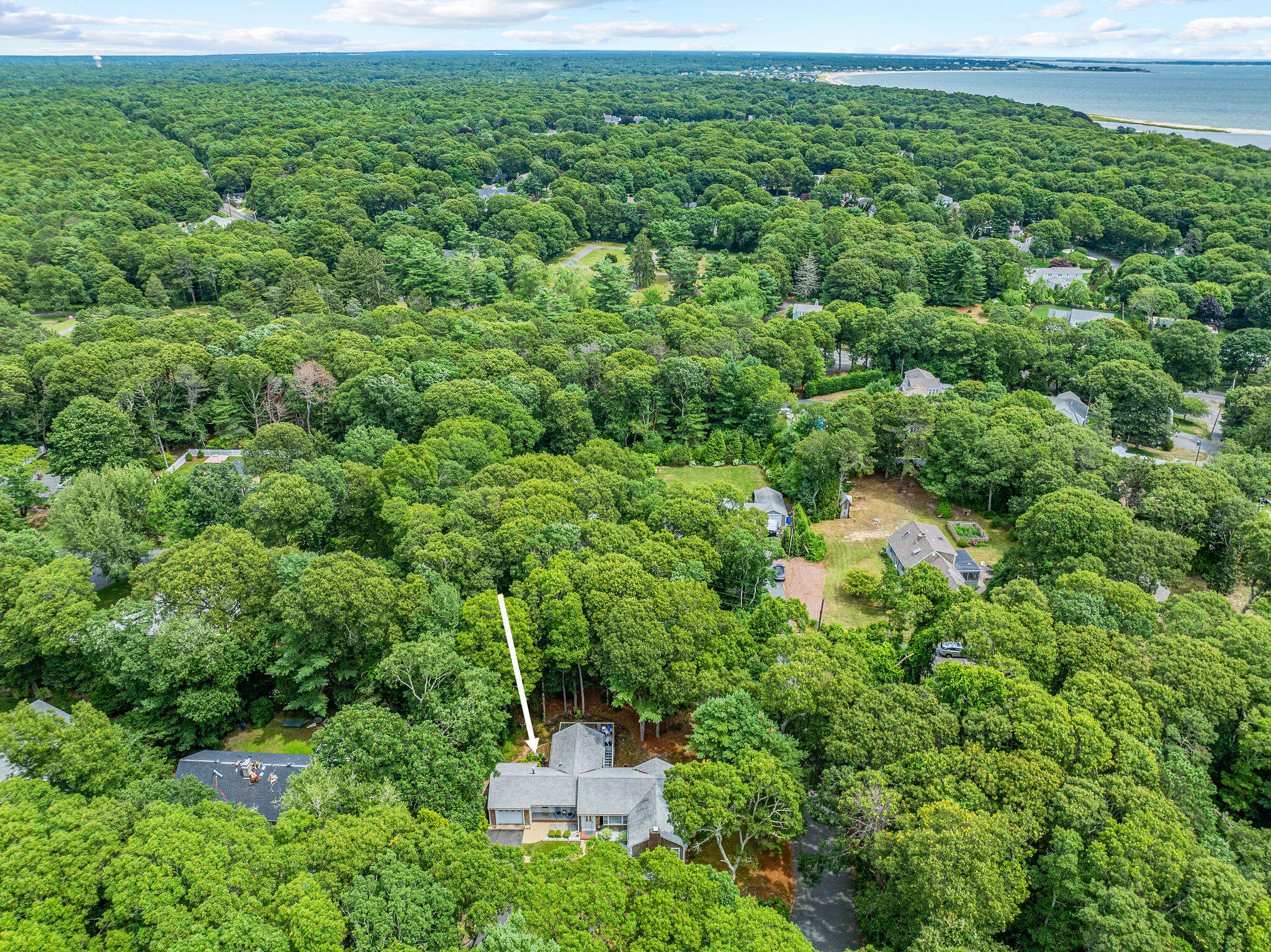 5 Hinckley Circle Osterville MA 02655