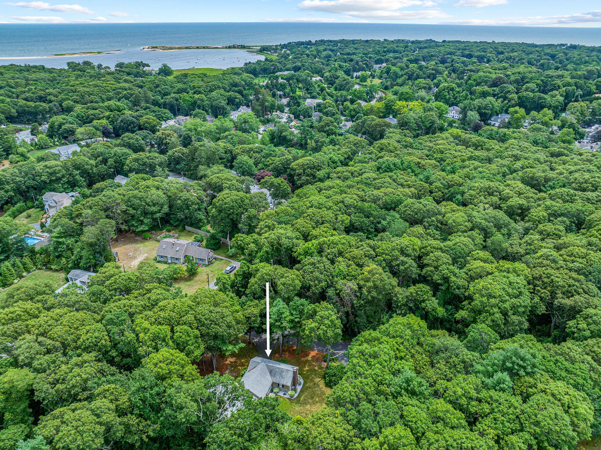 5 Hinckley Circle Osterville MA 02655