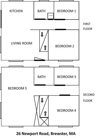 26 Newport Road Brewster MA 02631