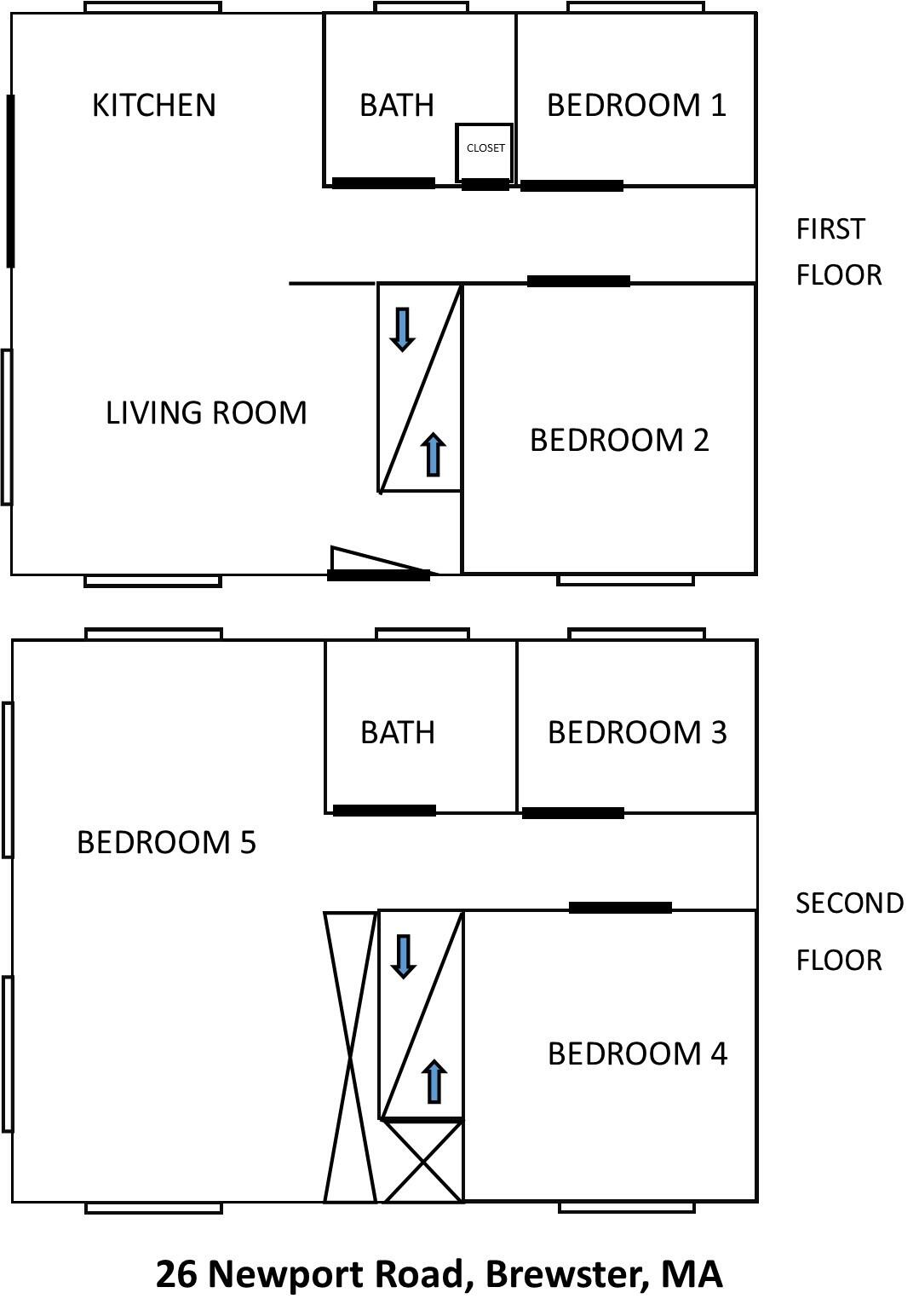 26 Newport Road Brewster MA 02631