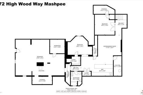 72 Highwood Way Mashpee MA 02649