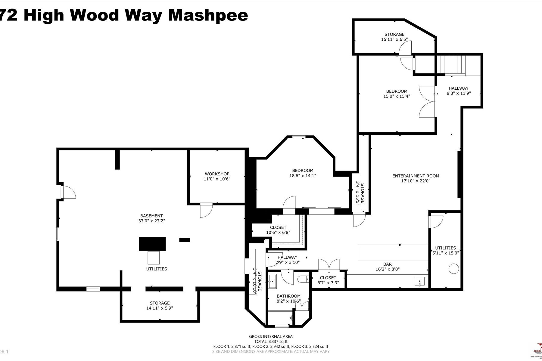 72 Highwood Way Mashpee MA 02649