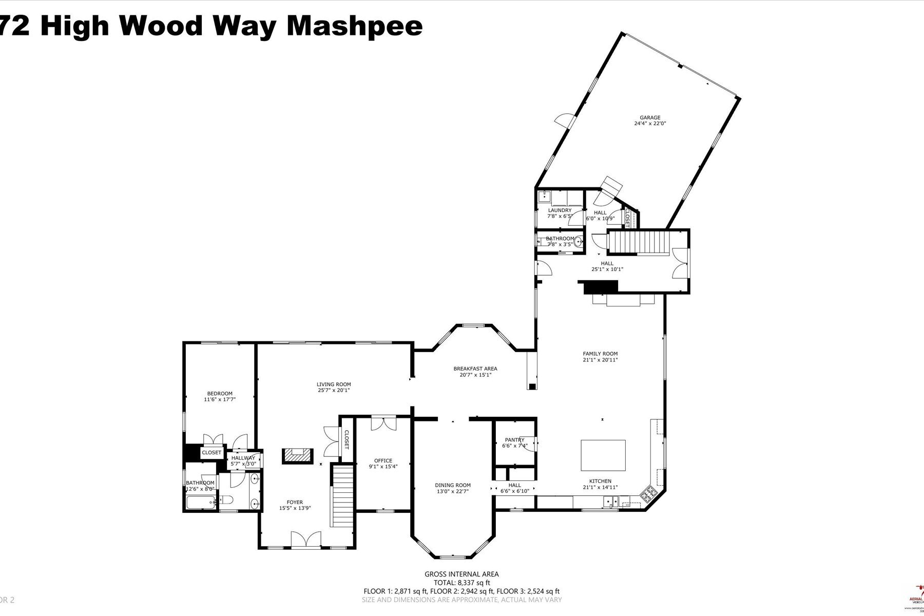 72 Highwood Way Mashpee MA 02649