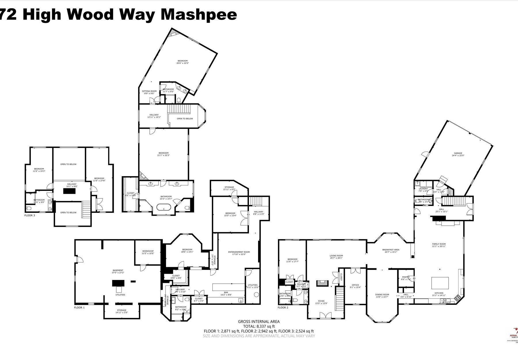 72 Highwood Way Mashpee MA 02649