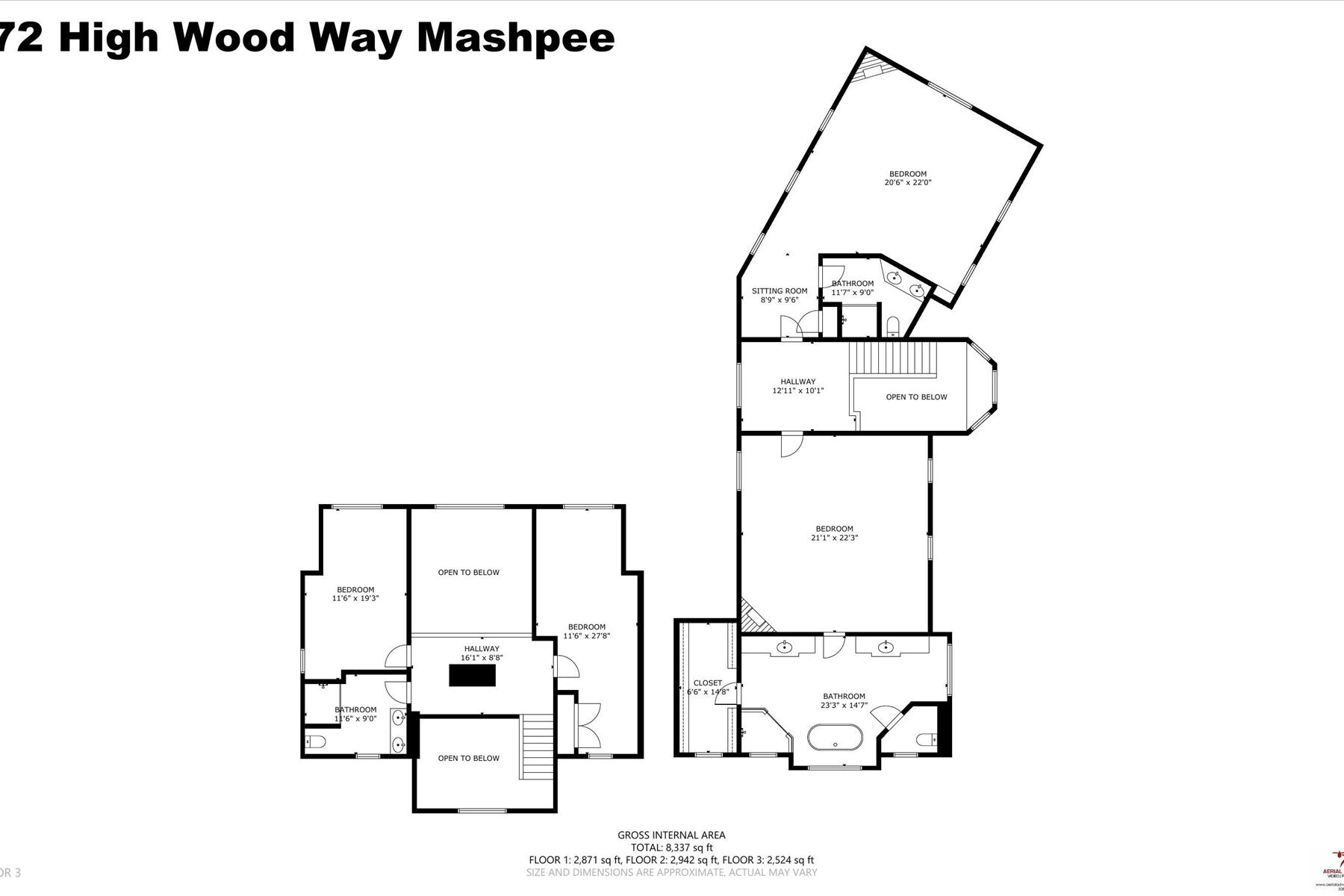 72 Highwood Way Mashpee MA 02649