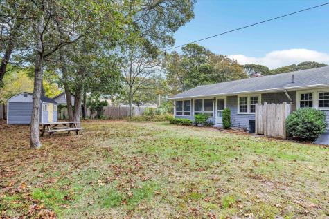 148 Belmont Road Harwich MA 02671