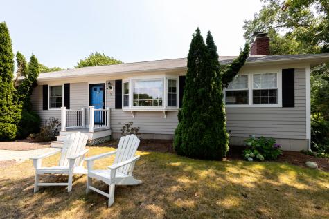 3 Mcnamara Avenue West Yarmouth MA 02673