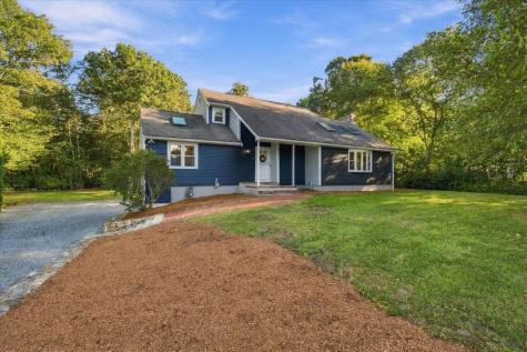 26 Spinnaker Street Sandwich MA 02563