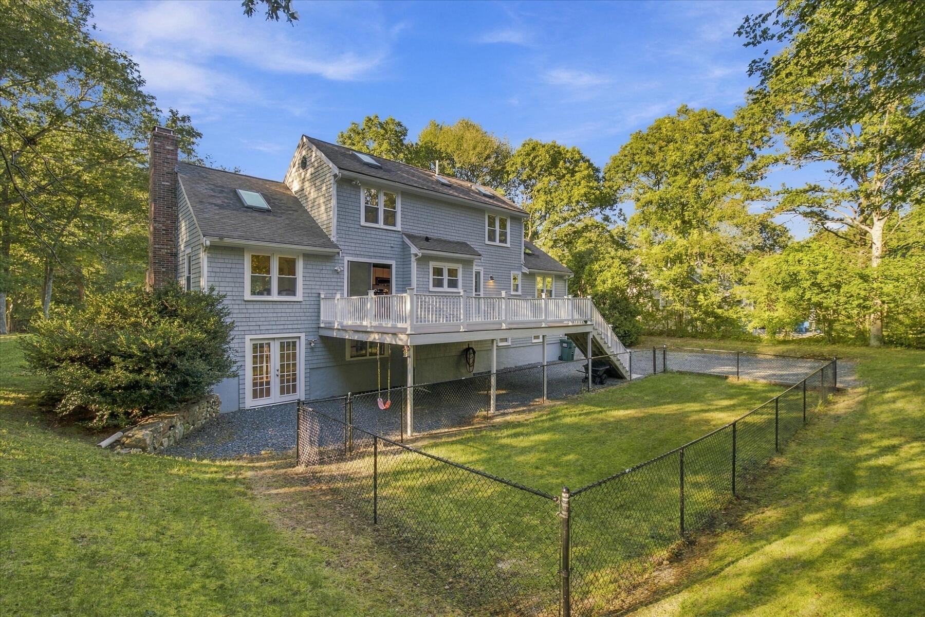 26 Spinnaker Street Sandwich MA 02563