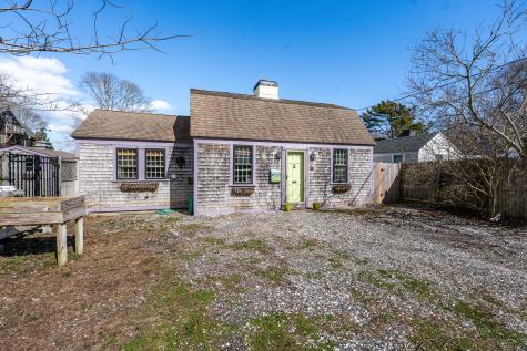86 Sea Street Barnstable MA 02601