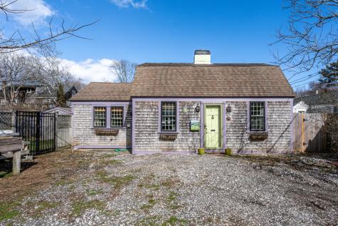 86 Sea Street Barnstable MA 02601