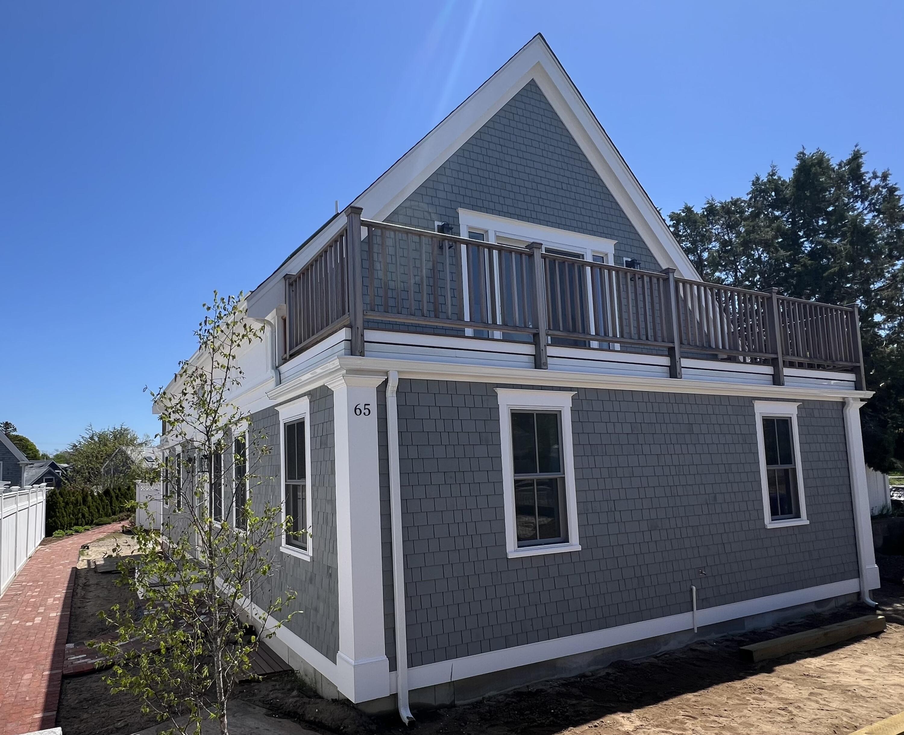 65 Franklin Street Provincetown MA 02657