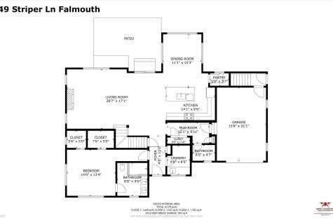 49 Striper Lane Falmouth MA 02536